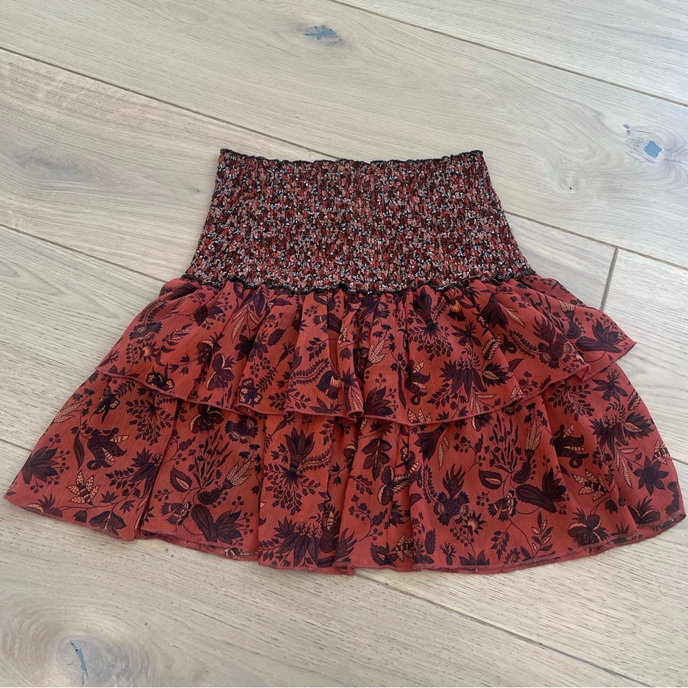 Zara Mini Skirt